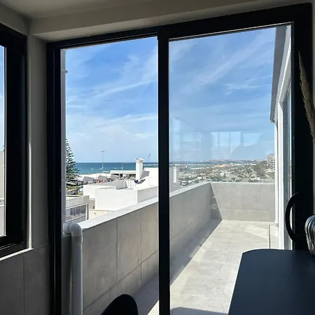 Blue Coast Penthouse T4 아파트 *