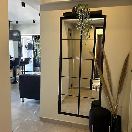 Blue Coast Penthouse T4 아파트 쿼테이라