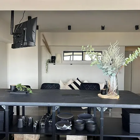 Blue Coast Penthouse T4