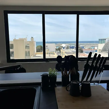 Blue Coast Penthouse T4 Daire Quarteira