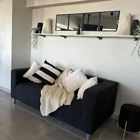 Daire Blue Coast Penthouse T4 *