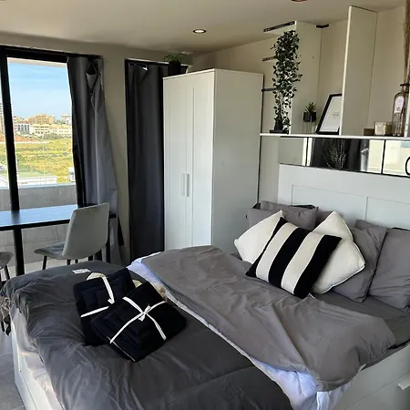 Blue Coast Penthouse T4 Quarteira